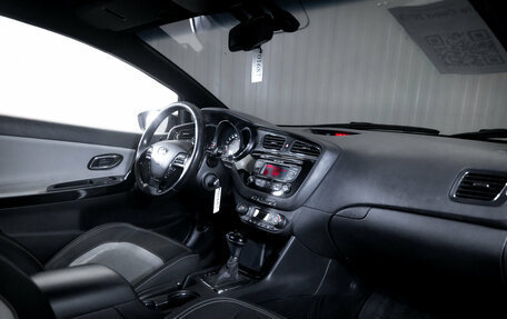 KIA cee'd III, 2013 год, 990 000 рублей, 15 фотография