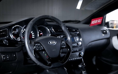 KIA cee'd III, 2013 год, 990 000 рублей, 11 фотография