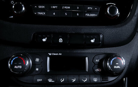 KIA cee'd III, 2013 год, 990 000 рублей, 20 фотография