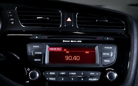 KIA cee'd III, 2013 год, 990 000 рублей, 19 фотография