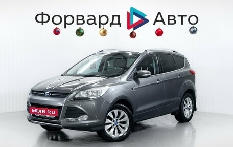 Ford Kuga III, 2013 год, 975 000 рублей, 3 фотография