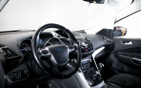 Ford Kuga III, 2013 год, 975 000 рублей, 11 фотография