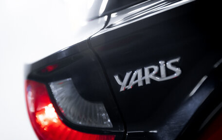 Toyota Yaris, 2020 год, 1 365 000 рублей, 10 фотография