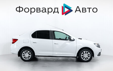 Renault Logan II, 2015 год, 499 990 рублей, 8 фотография