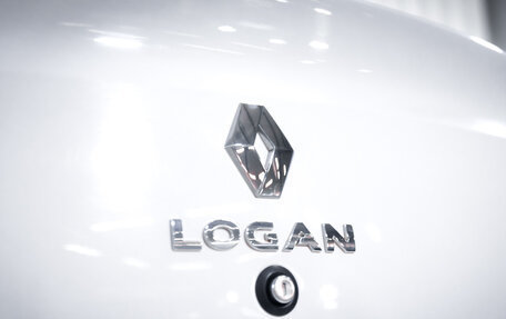 Renault Logan II, 2015 год, 499 990 рублей, 10 фотография