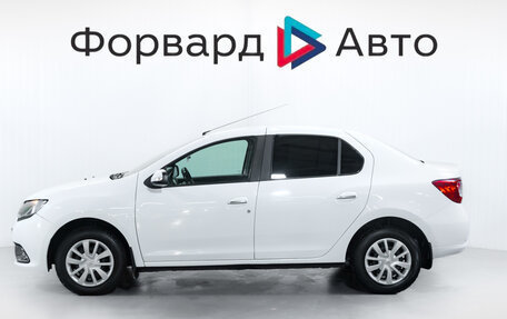 Renault Logan II, 2015 год, 499 990 рублей, 4 фотография