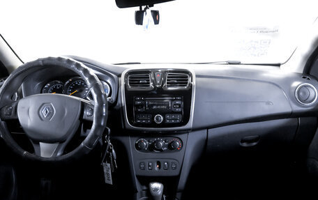 Renault Logan II, 2015 год, 499 990 рублей, 13 фотография