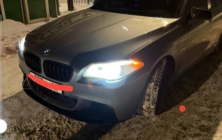 BMW 5 серия, 2010 год, 2 200 000 рублей, 2 фотография