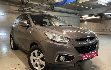 Hyundai ix35 I рестайлинг, 2013 год, 1 190 000 рублей, 3 фотография