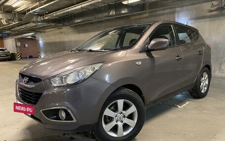 Hyundai ix35 I рестайлинг, 2013 год, 1 190 000 рублей, 5 фотография