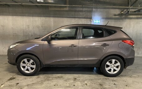 Hyundai ix35 I рестайлинг, 2013 год, 1 190 000 рублей, 11 фотография
