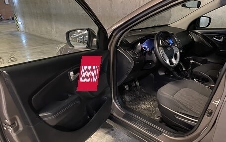 Hyundai ix35 I рестайлинг, 2013 год, 1 190 000 рублей, 12 фотография