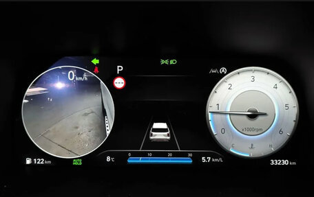 Hyundai Palisade I, 2023 год, 6 500 000 рублей, 8 фотография