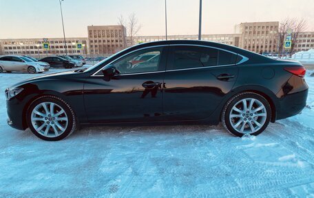 Mazda 6, 2013 год, 1 430 000 рублей, 4 фотография