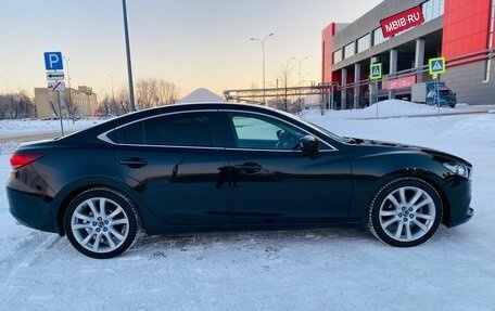 Mazda 6, 2013 год, 1 430 000 рублей, 5 фотография