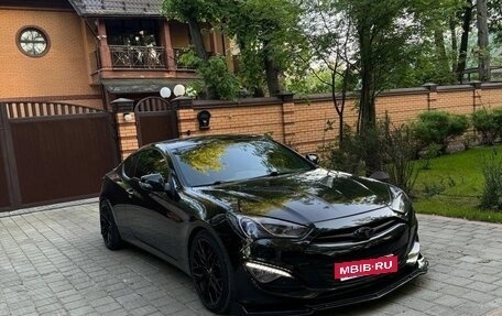 Hyundai Genesis Coupe I рестайлинг, 2012 год, 1 200 000 рублей, 2 фотография