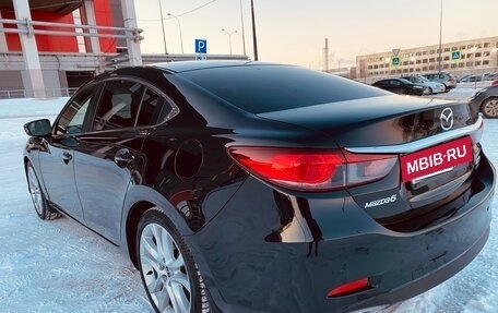 Mazda 6, 2013 год, 1 430 000 рублей, 3 фотография