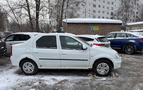 Renault Logan I, 2014 год, 310 000 рублей, 2 фотография