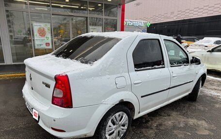 Renault Logan I, 2014 год, 310 000 рублей, 6 фотография