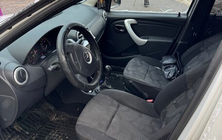 Renault Logan I, 2014 год, 310 000 рублей, 11 фотография