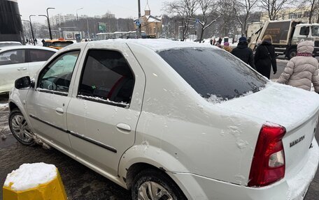 Renault Logan I, 2014 год, 310 000 рублей, 10 фотография