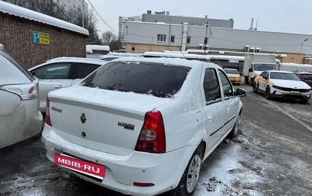Renault Logan I, 2014 год, 310 000 рублей, 3 фотография