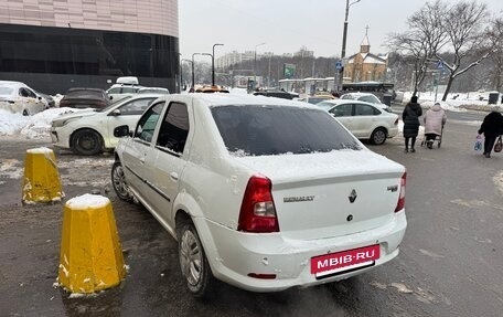 Renault Logan I, 2014 год, 310 000 рублей, 4 фотография