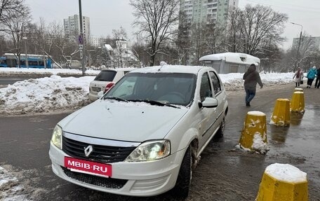 Renault Logan I, 2014 год, 310 000 рублей, 8 фотография