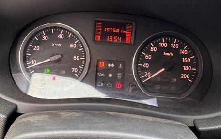 Renault Logan I, 2014 год, 310 000 рублей, 13 фотография