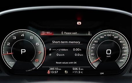 Audi Q3, 2022 год, 3 050 000 рублей, 7 фотография