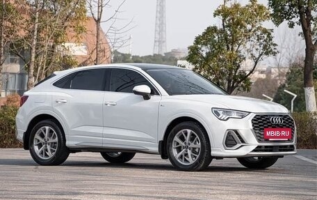 Audi Q3, 2022 год, 3 050 000 рублей, 3 фотография