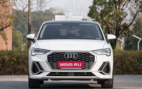 Audi Q3, 2022 год, 3 050 000 рублей, 2 фотография