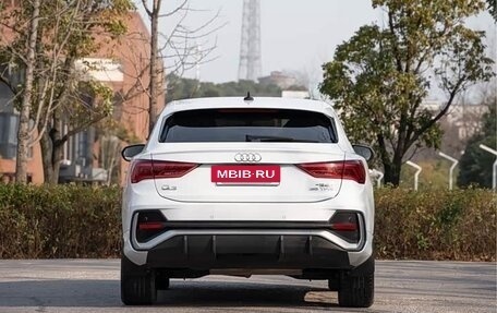 Audi Q3, 2022 год, 3 050 000 рублей, 5 фотография