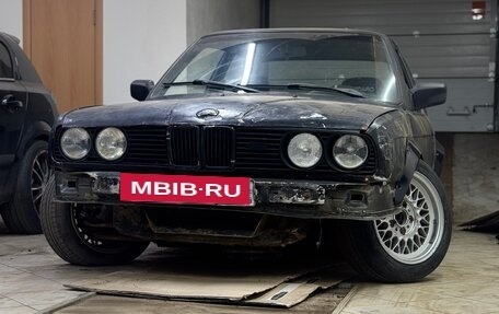 BMW 3 серия, 1985 год, 250 000 рублей, 11 фотография