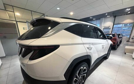 Hyundai Tucson, 2025 год, 4 500 000 рублей, 5 фотография