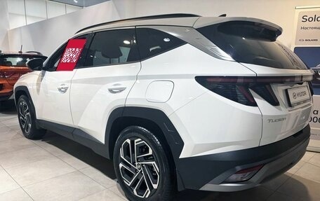 Hyundai Tucson, 2025 год, 4 500 000 рублей, 3 фотография