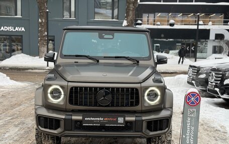 Mercedes-Benz G-Класс AMG, 2025 год, 28 900 000 рублей, 2 фотография