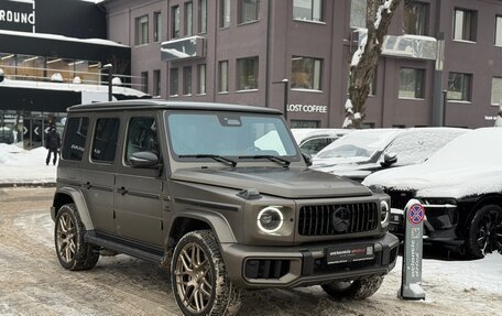Mercedes-Benz G-Класс AMG, 2025 год, 28 900 000 рублей, 3 фотография