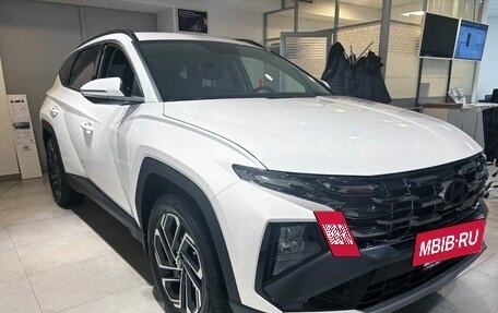 Hyundai Tucson, 2025 год, 4 500 000 рублей, 6 фотография