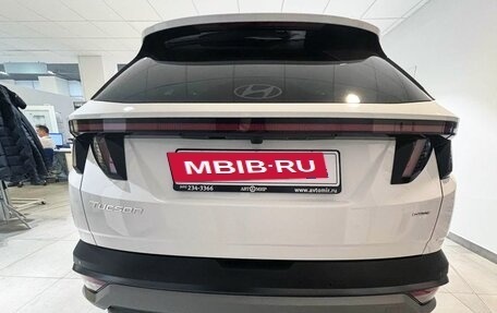 Hyundai Tucson, 2025 год, 4 500 000 рублей, 4 фотография