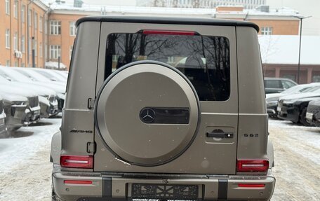 Mercedes-Benz G-Класс AMG, 2025 год, 28 900 000 рублей, 10 фотография