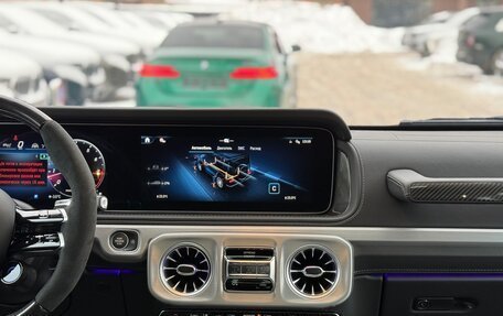 Mercedes-Benz G-Класс AMG, 2025 год, 28 900 000 рублей, 16 фотография