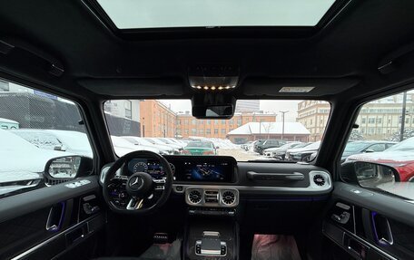 Mercedes-Benz G-Класс AMG, 2025 год, 28 900 000 рублей, 14 фотография