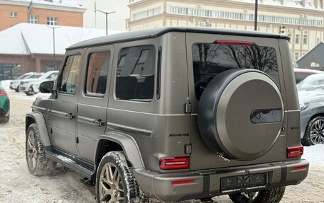 Mercedes-Benz G-Класс AMG, 2025 год, 28 900 000 рублей, 9 фотография