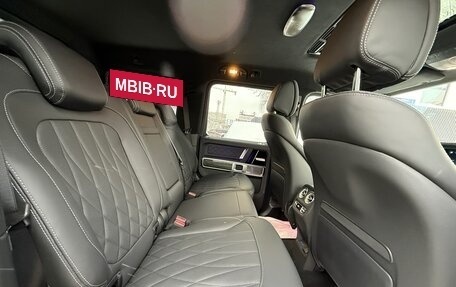 Mercedes-Benz G-Класс AMG, 2025 год, 28 900 000 рублей, 13 фотография