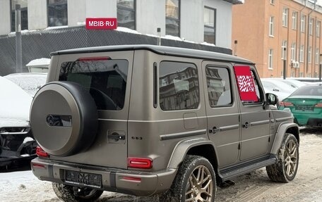 Mercedes-Benz G-Класс AMG, 2025 год, 28 900 000 рублей, 11 фотография