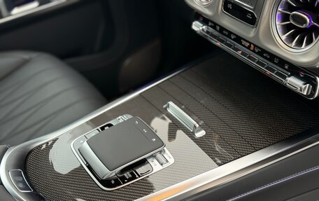 Mercedes-Benz G-Класс AMG, 2025 год, 28 900 000 рублей, 21 фотография