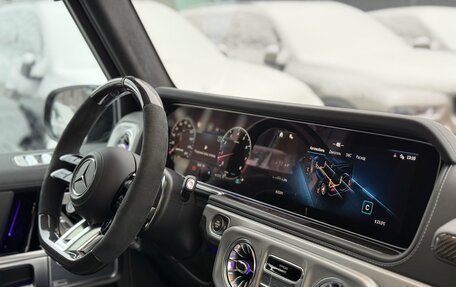 Mercedes-Benz G-Класс AMG, 2025 год, 28 900 000 рублей, 20 фотография