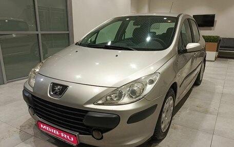Peugeot 307 I, 2007 год, 350 000 рублей, 1 фотография