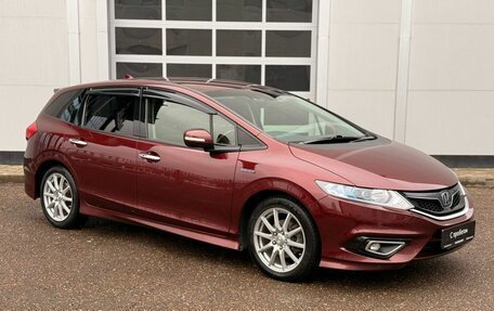 Honda Jade I, 2015 год, 1 272 000 рублей, 7 фотография